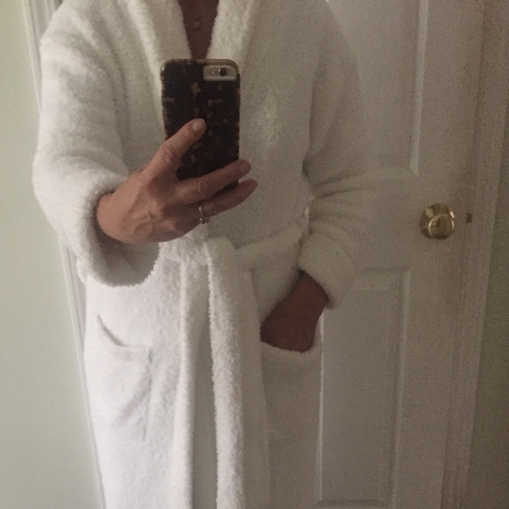 Softest robe ever